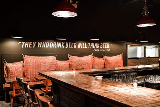 Old Irving Brewing